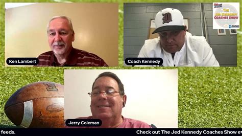 Jed Kennedy Coaches Show Dothan Wolves At Opelika Preview Youtube