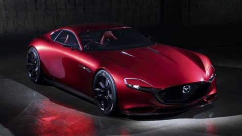 Executive Says Mazda Rotary Sports Car Is Still ‘a Dream Jajyj