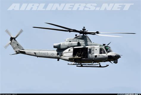 Bell Uh 1y Venom 450 Usa Marines Aviation Photo