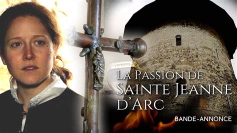 La Passion De Sainte Jeanne Darc Bande Annonce Youtube