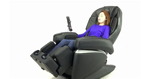 Osaki Jp Premium 4d Japan Massage Chair Youtube