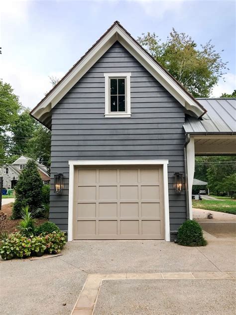 The pros and cons by prolift garage doors | #garagedoors #garagedoordesign #curbappeal. Farmhouse Garage Door Ideas and Inspiration | Hunker
