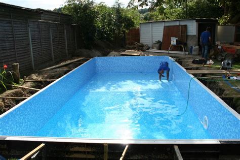 It takes/took/will take me/tom/them a week/a long time/three hours + to do. How Long Does it Take to Build a Swimming Pool?