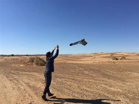 Esa Drone For Mapping