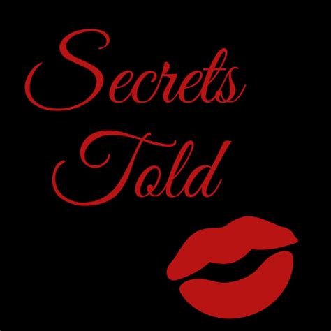 Secrets Told — Sex Stories Medium