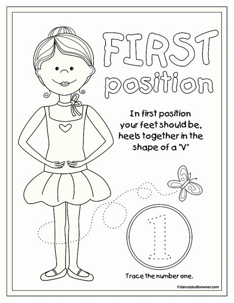If it is true, you are able to give her a useful and pleasant activity. Free Printable Ballet Coloring Pages - Coloring Home