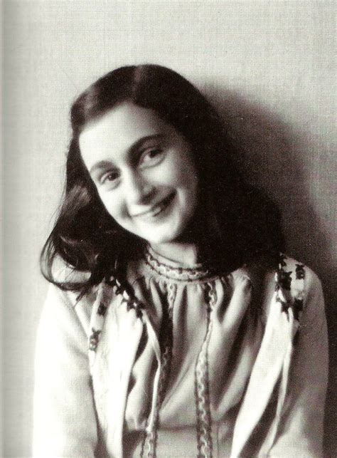 Anne Frank Inspirational People Anne Frank History