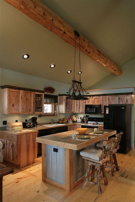 List Of Cabin Kitchen Island Ideas References