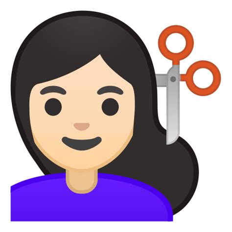 Person getting haircut was approved as part of unicode 6.0 in 2010 under the name haircut and added to emoji 1.0 in 2015. 18+ Haircut Emoji, Great Ideas!