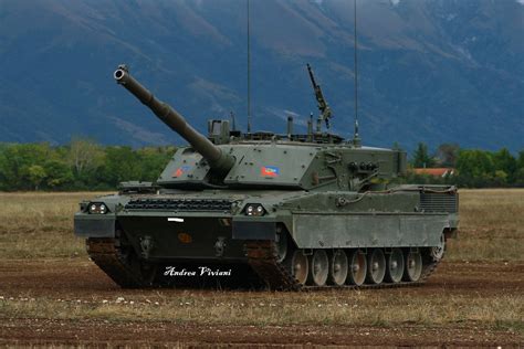 Why The European Elite Tank Is Not A Leopard 2 Mbt Revolution