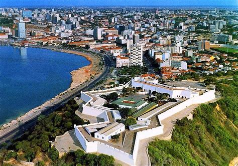 Fortaleza De Sao Miguel Luanda Atualizado 2023 O Que Saber Antes De Ir Sobre O Que As