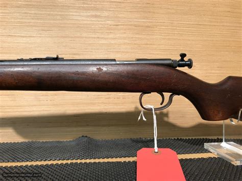Remington Model 41 Target Master Bolt Action Rifle 22lr