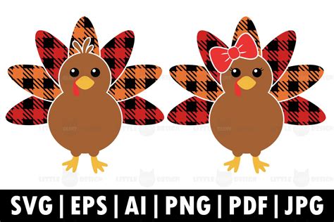 Turkey Svg Baby Thanksgiving Clipart Boys And Girls Turkey 1024749