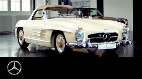 Classic Cars For Sale Mercedes Benz All Time Stars Youtube