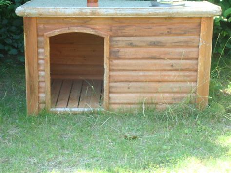 Medium Sized Dog House All Wood Dog House 30 Euros Flickr