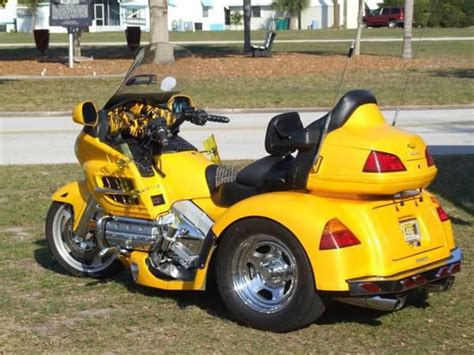 Honda Goldwing 3 Wheel Motorcycle Amazing Photo Gallery Some