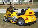 Order today and get free shipping and exemption from tax. Honda Goldwing Trike Sunshine Yellow Motorcycle for sale ...