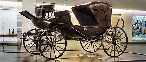 Lincolns Carriage National Museum Of American History