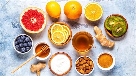 Improve your immune system with natural interferon and immune building supplements to help prevent common illnesses and serious diseases learn how you can build a strong immune system so that you are better prepared to fight all kinds of health challenges like allergies, asthma, seasonal. 15 Foods That Boost The Immune System, According To ...
