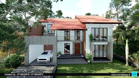 Sri Lanka House Plan නිවාස සැලසුම්