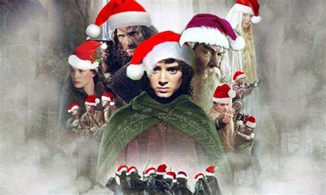 Why The Lord Of The Rings Movies Should Be On Everyones Holiday
