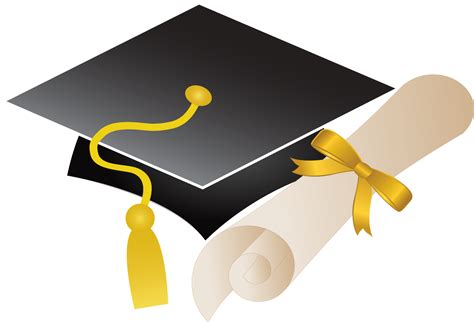 Graduation Ceremony Square Academic Cap Clip Art Png Download Full