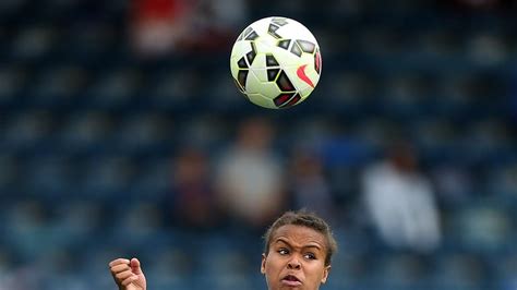Nikita Parris Named Sky Sports Sportswoman Of The Month For June