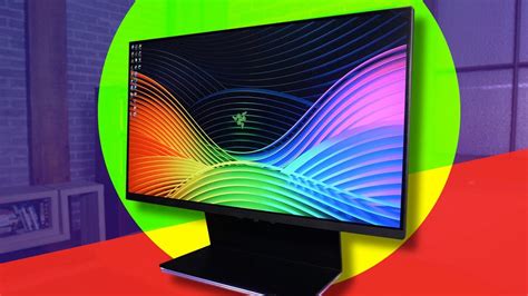 Razer Raptor 27 Review The Mullet Of Gaming Monitors Youtube