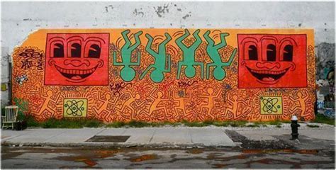 El Graffiti En Los Años 80 90 Historia Y Arte Urbano Actual Repro Arte