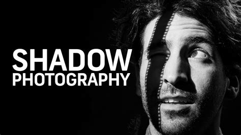Create Dramatic Portraits With Shadow Photography Photography Tips