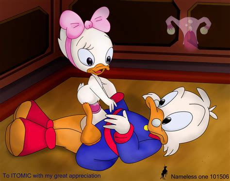 Post 187345 DuckTales Scrooge McDuck Ugly Duckling Webby Vanderquack
