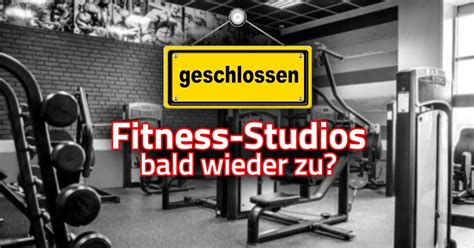 Während deutschland sein heil im lockdown sucht, wagt österreich seit zwei wochen eine neue strategie. Corona-Lockdown: Fitness-Studios sollen wieder geschlossen ...