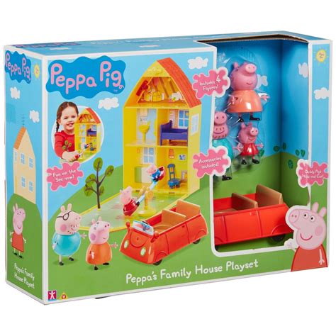 Peppa Pig House Set Order Online Save 55 Jlcatjgobmx
