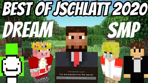 The Best Of Jschlatt On Dream Smp Youtube