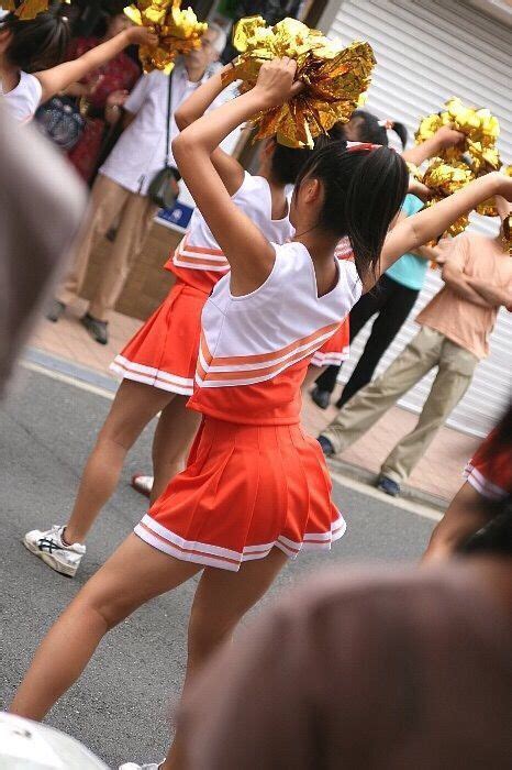 【画像】10人中9人がエッッッッッとレスしてしまうこの画像ww まとめ部5ch Asian Cheerleader Hot