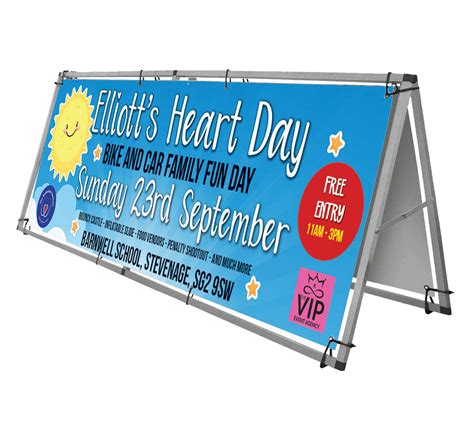 Outdoor Banner Frames Cheap As Prints