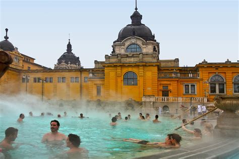 Roman Thermal Spas Visit Europe