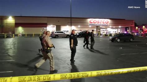 Costco Shooting Man Killed After An Alleged Argument And Attack On An