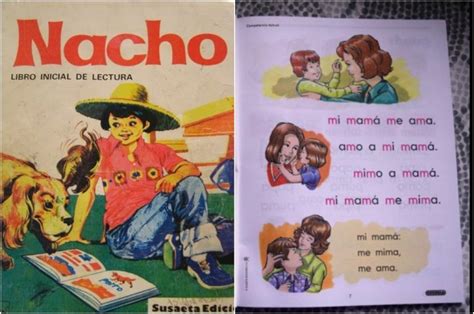 Libro Nacho Para Imprimir Descargar Libro De Nacho Lee Para Aprender