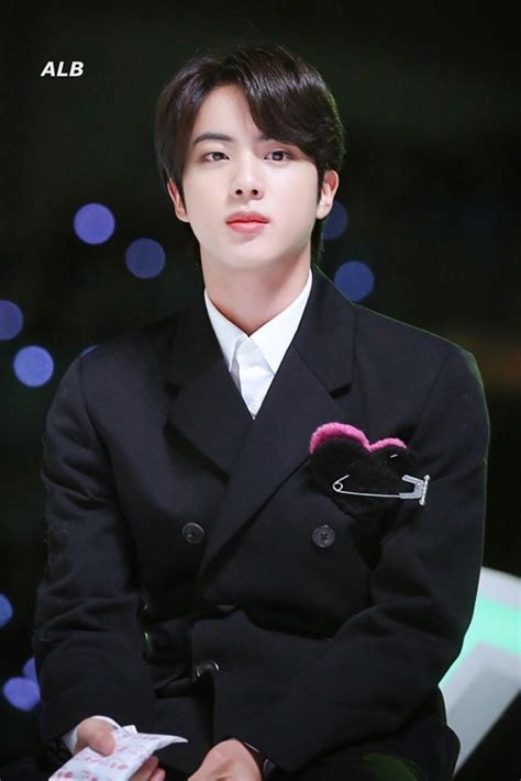 191130 Melon Music Awards Seokjin Jin Kim Seokjin Jung Hoseok Kim