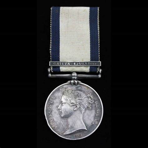 Ngs Gaieta 1815 Qr Gnr Hms Berwick Liverpool Medals
