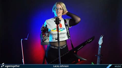 Vgmtogether 2021 Day 2 Music Lacey Johnson Youtube