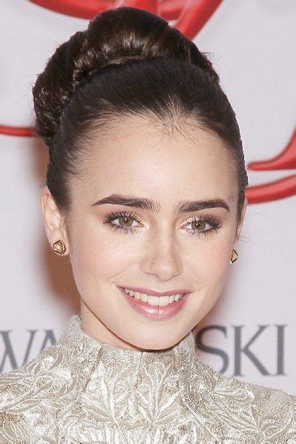 Lily Collins Lily Collins Hair Lily Collins Style Lily Collins