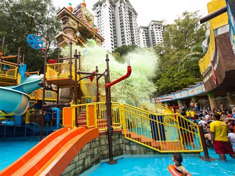 The sunway lagoon is a theme park in bandar sunway, subang jaya, selangor, malaysia owned by sunway group ➤follow me. Sunway Lagoon: Liburan Lengkap di Satu Tempat, Ini Infonya!