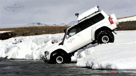 4x4 Offroad Tour Action From Iceland Tours In Iceland Iceland Four