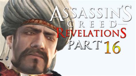 Assassin S Creed Revelations Walkthrough Gameplay Ahmet Chase