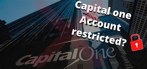 Alternatively, you can visit the official website to close your capital one credit card account. Why is my Capital One Account Restricted, and How do I Fix it?