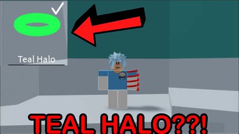 Trying To Get The Teal Halo Tower Of Hell I Roblox Youtube