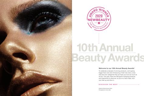 Newbeauty Beauty Awards Macrene Actives Won The Best Moisturizer And