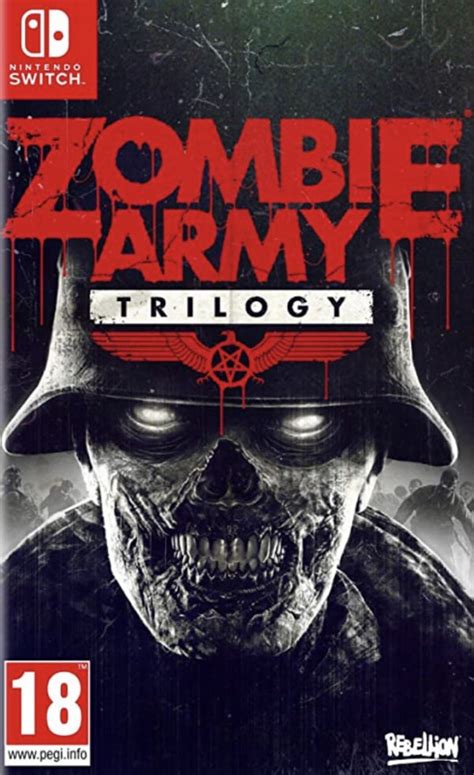 Zombie Army Trilogy Review Switch Nintendo Life